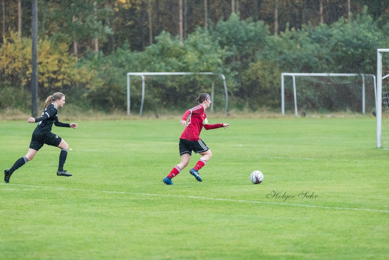 Bild 112 - Frauen SG Nie-Bar - Merkur Hademarschen : Ergebnis: 8:0